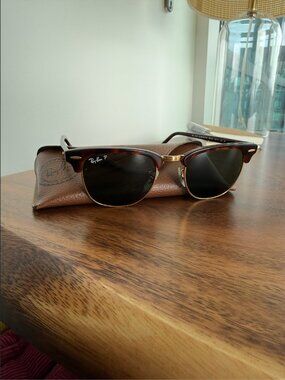 Ray-Ban Clubmaster Sunglasses